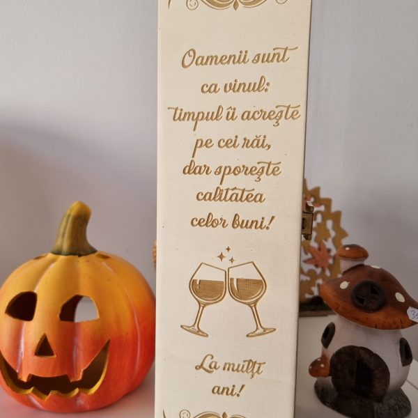 Cutii de vin