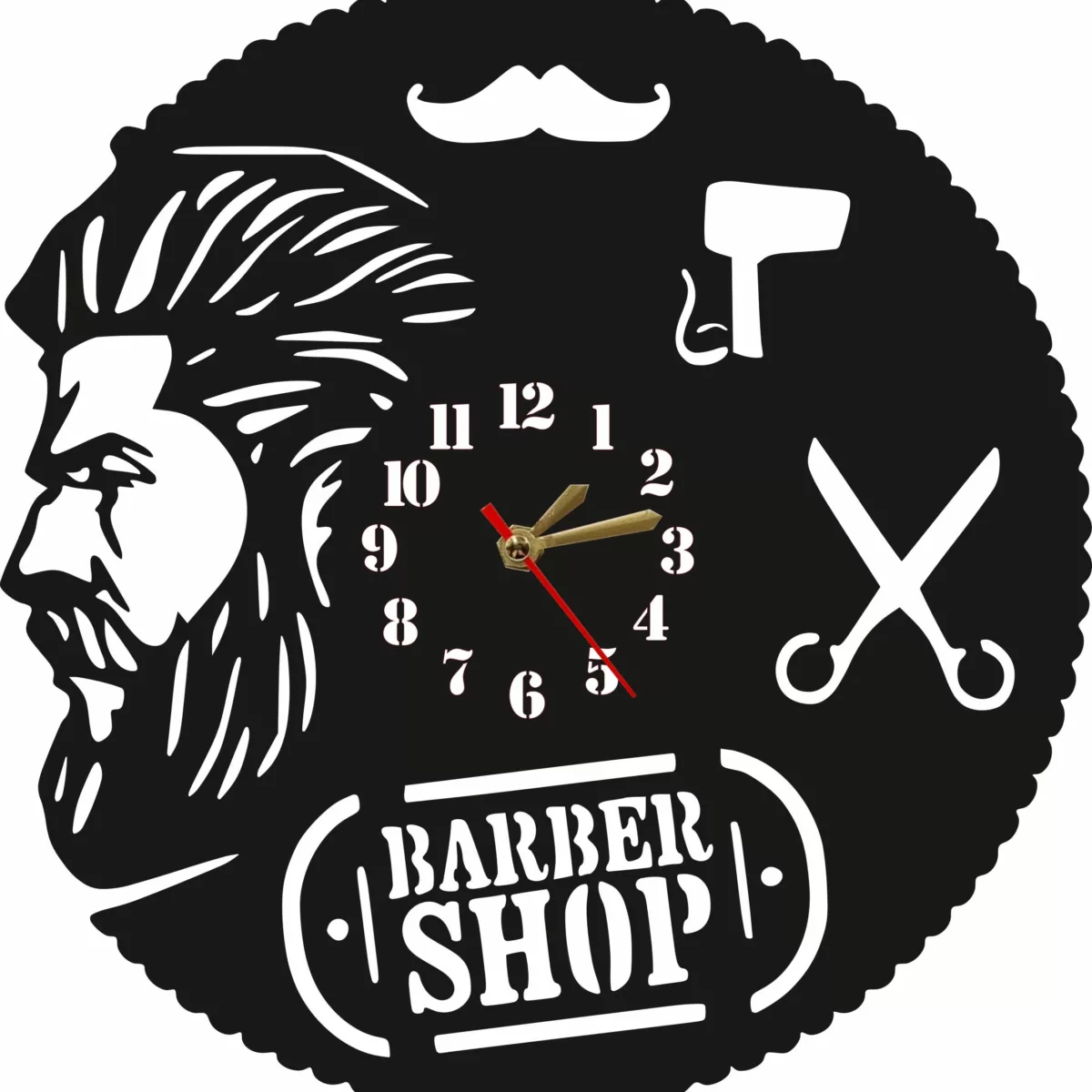 Ceas Barbershop 03