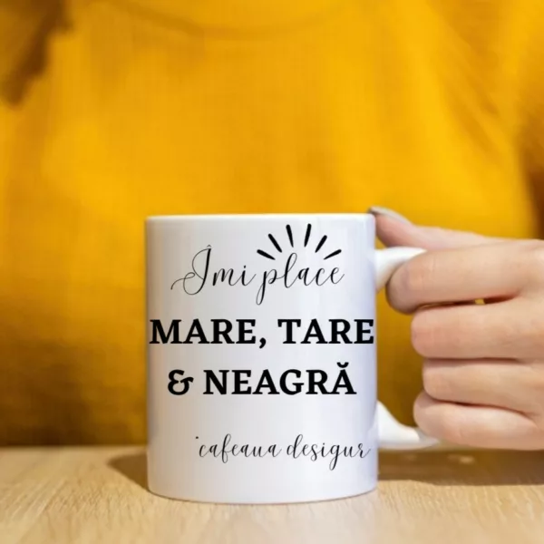 Cana cafea Cana personalizata