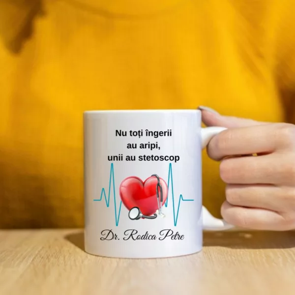 Cana doctor Cana personalizata